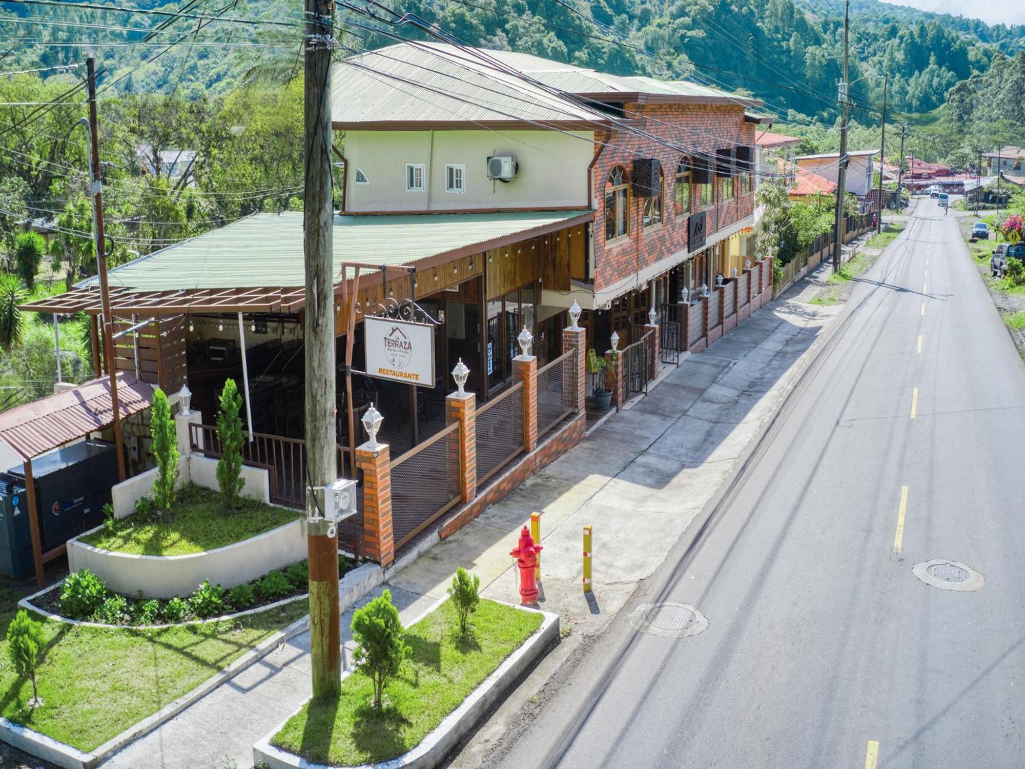 Hotel La Casa De La Abuela Букет Екстериор снимка