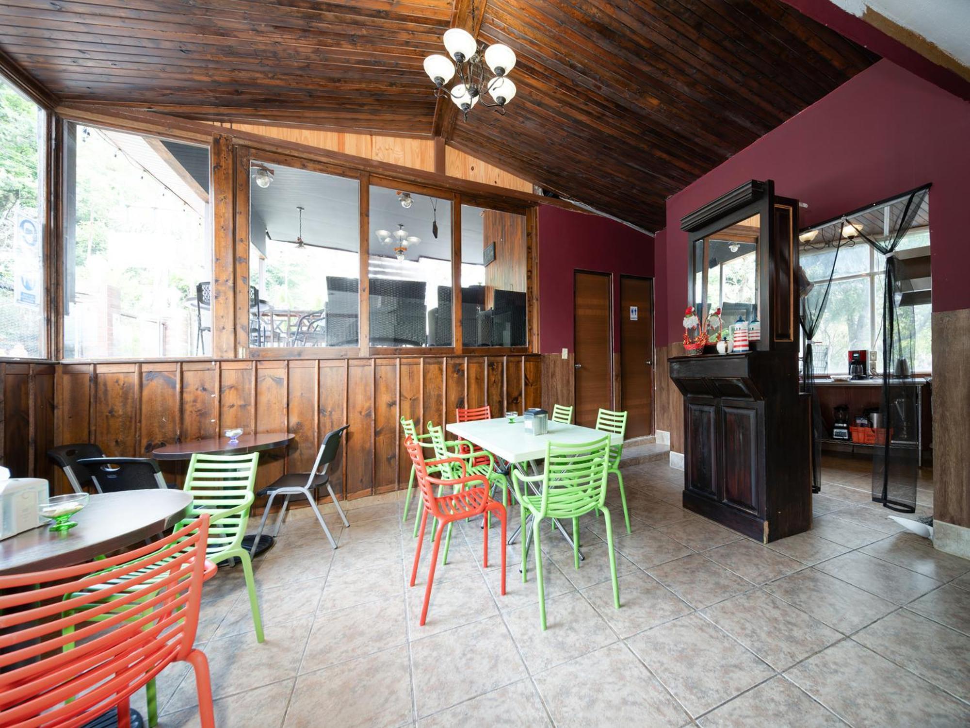 Hotel La Casa De La Abuela Букет Екстериор снимка
