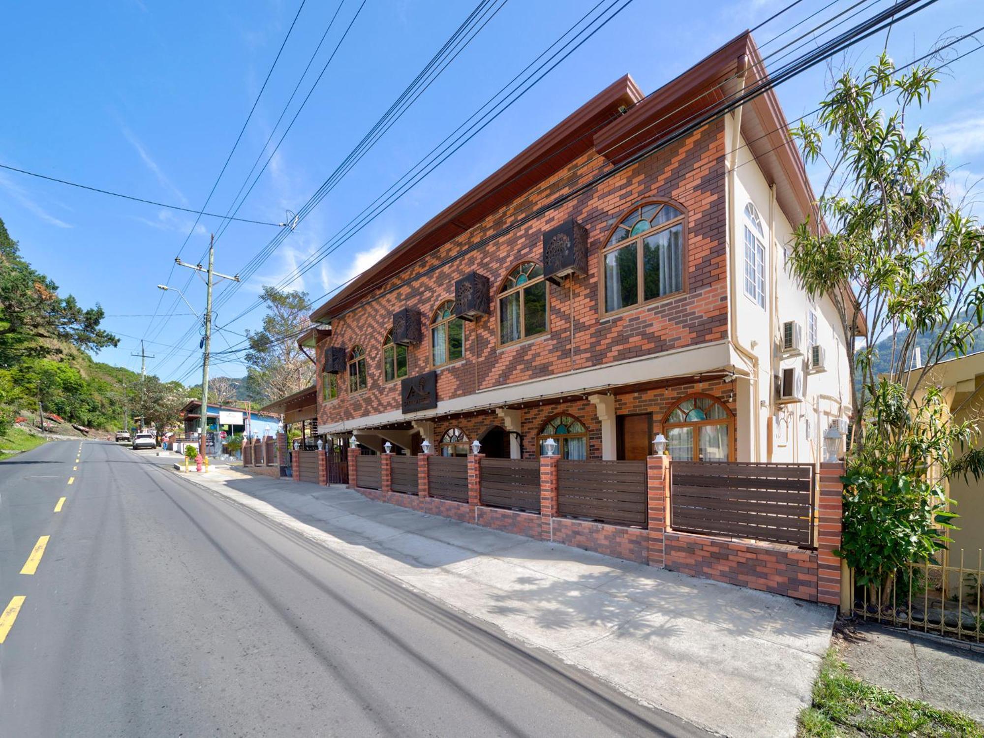 Hotel La Casa De La Abuela Букет Екстериор снимка