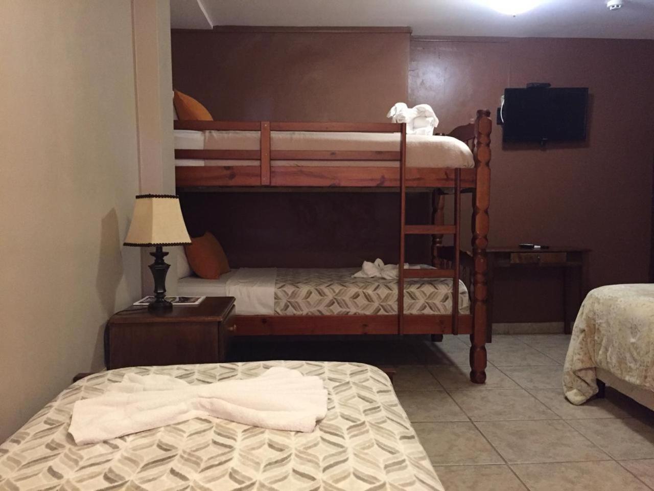 Hotel La Casa De La Abuela Букет Екстериор снимка