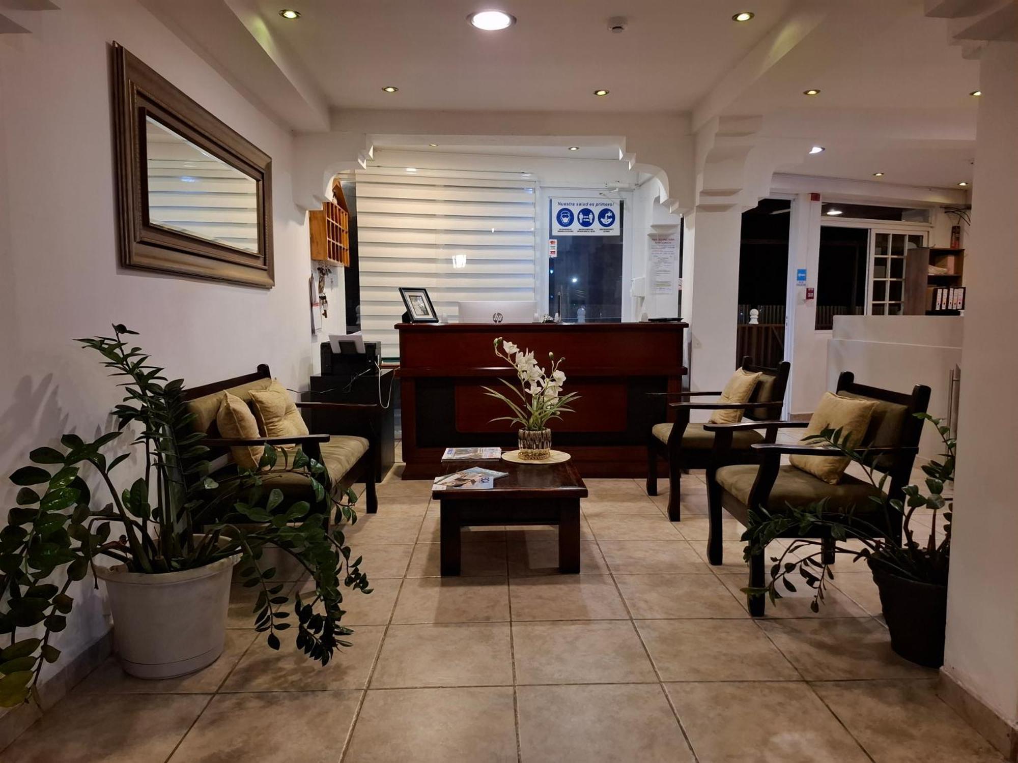 Hotel La Casa De La Abuela Букет Екстериор снимка