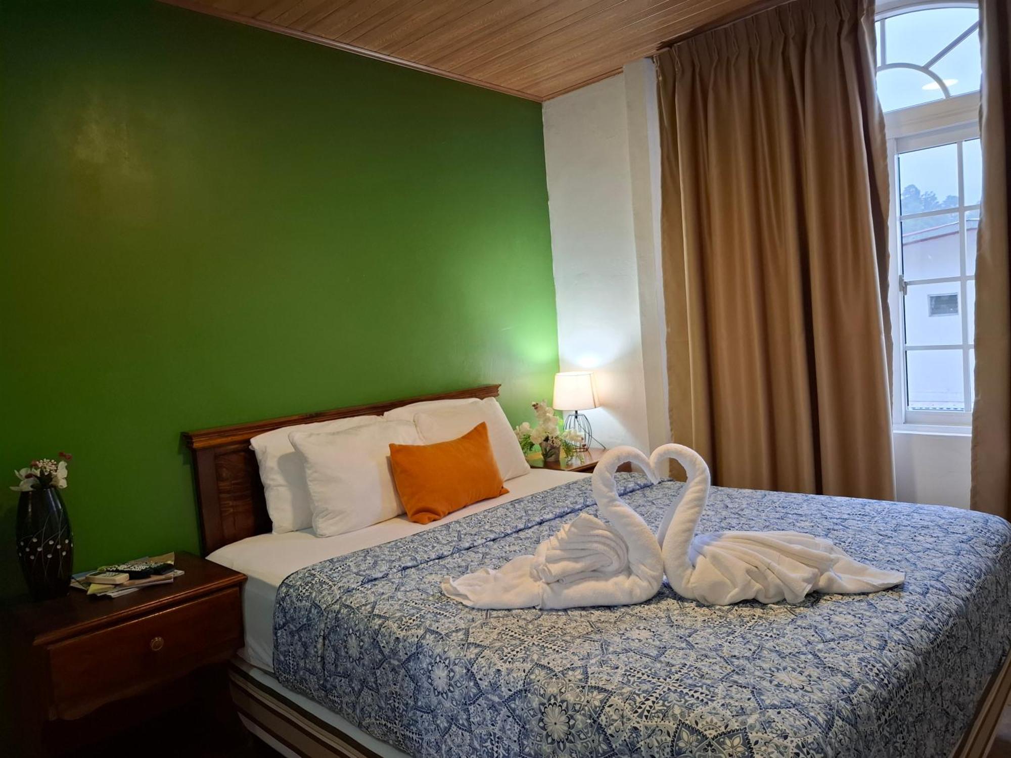 Hotel La Casa De La Abuela Букет Екстериор снимка