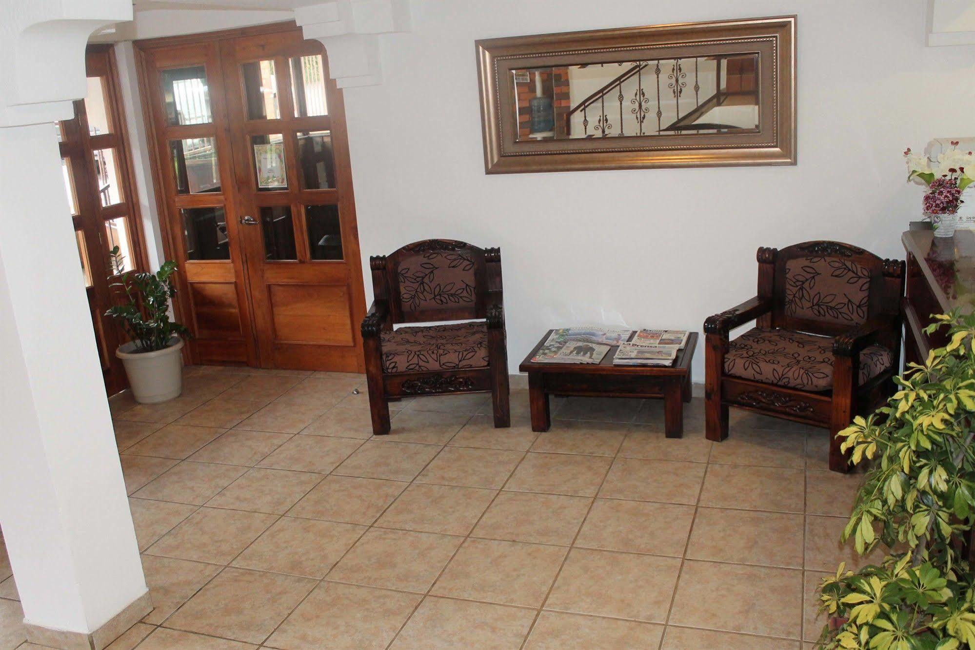 Hotel La Casa De La Abuela Букет Екстериор снимка