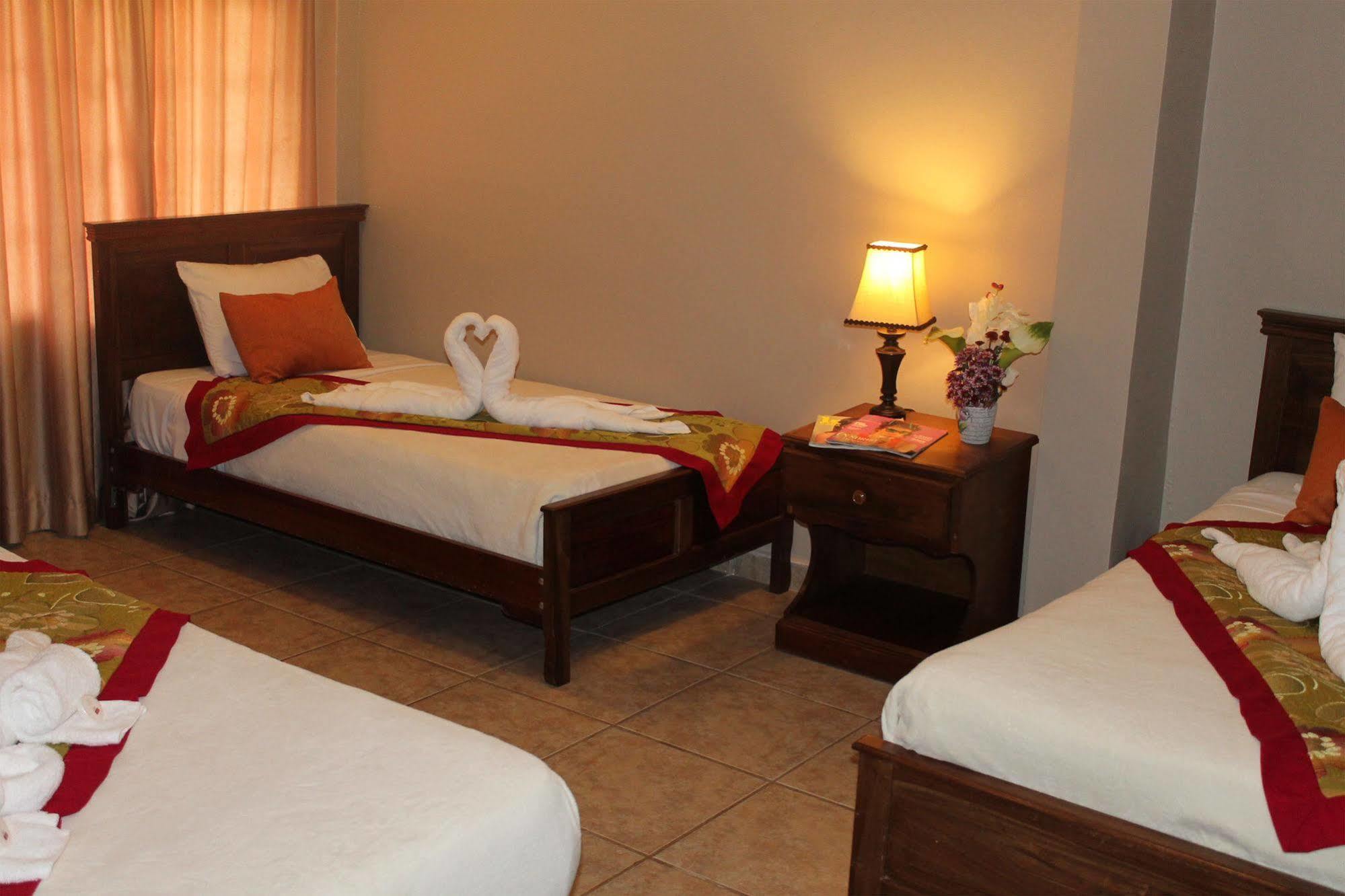 Hotel La Casa De La Abuela Букет Екстериор снимка